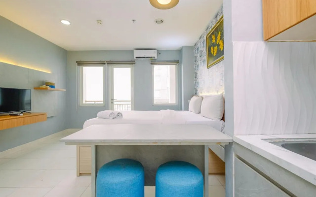 Cozy Studio at Sentul Tower Apartment