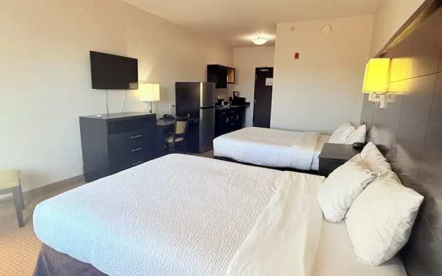 Black Gold Suites Stanley