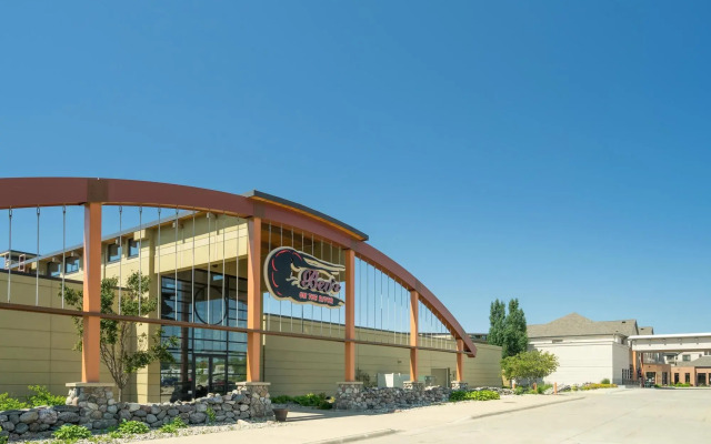 Hilton Garden Inn Sioux City Riverfront