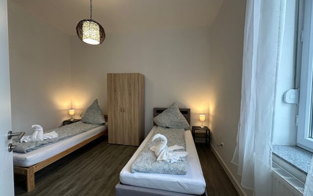 Hotelzimmer in Wesseling Brühlerstr