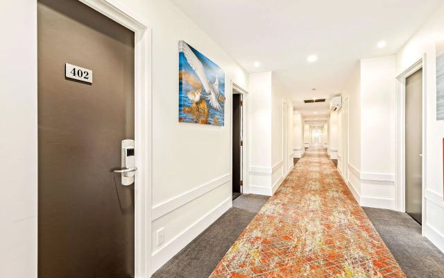 Hotel Elms Christchurch, Ascend Hotel Collection