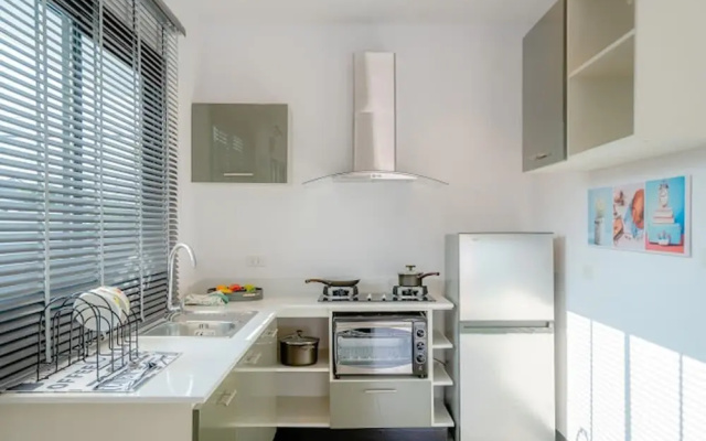 St Georges Park The Courtyard Villa 2bd