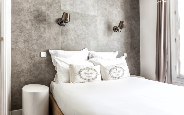 Отель Atelier Montparnasse