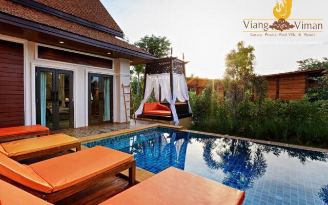 Viangviman Luxury Resort, Krabi