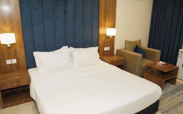 Hotel Al Sharqiya 4 Hotel Apartments