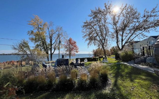 La Cache du Lac Champlain