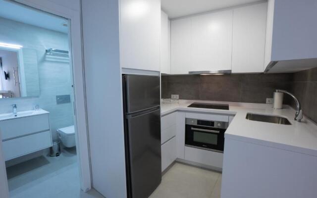 Apartamentos Mombasa 2 planta