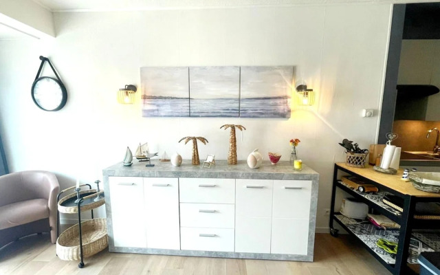 Apartment Near Boat Club in Middelkerke