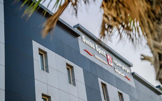 Swiss Spirit Second Dammam Industrial City