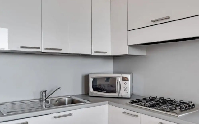 Residential Complex With Panoramic Views and Pool