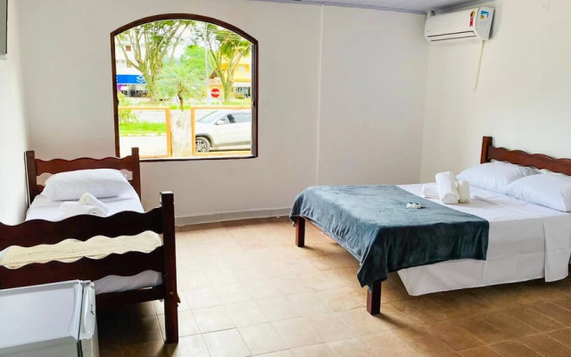 Rede Reserva Mangaratiba Hotel