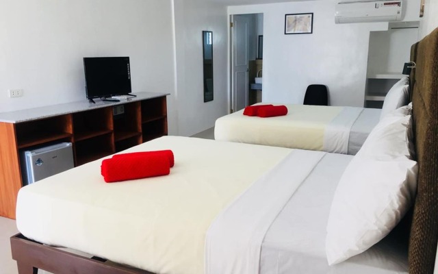 Heartland Hotel Serviced Rooms  Apartments