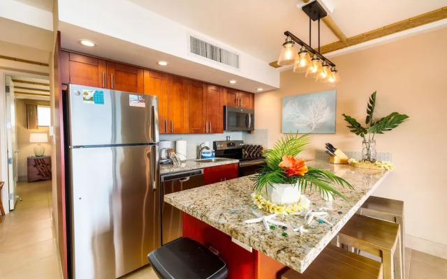 Maui Kai Condos by RedAwning