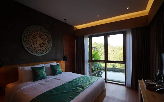 The Shanti Graha Villas