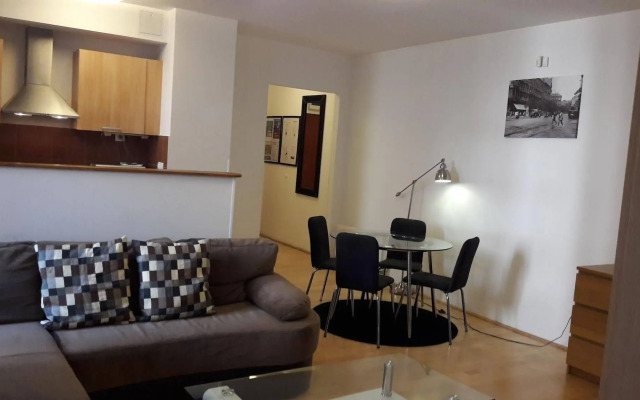 Gozsdu Court Budapest