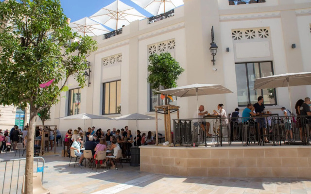 Grand Hôtel de la Gare Toulon – Boutique Hôtel