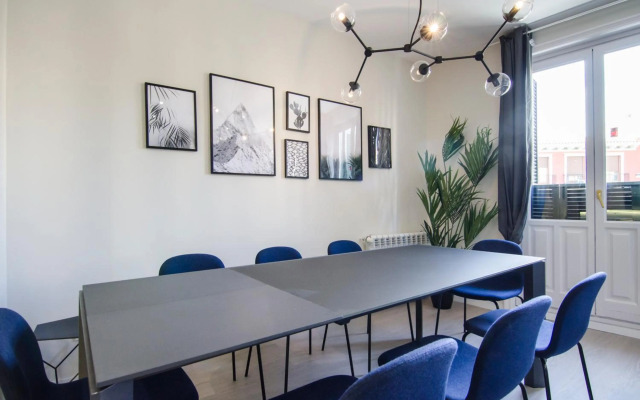 Minty Stay - 3 BD Lavapies