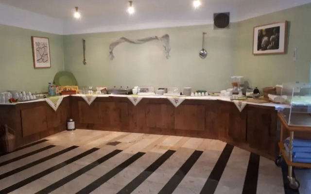 Hotel Garni Hennesburg