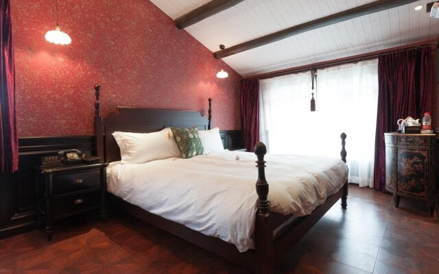 William's Toffee Mansion