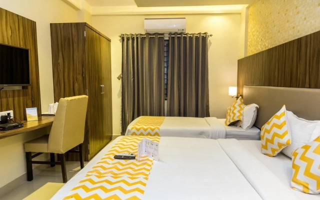 Hotel Plaza Heights