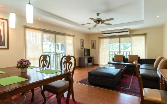 Jomtien Beach Residence