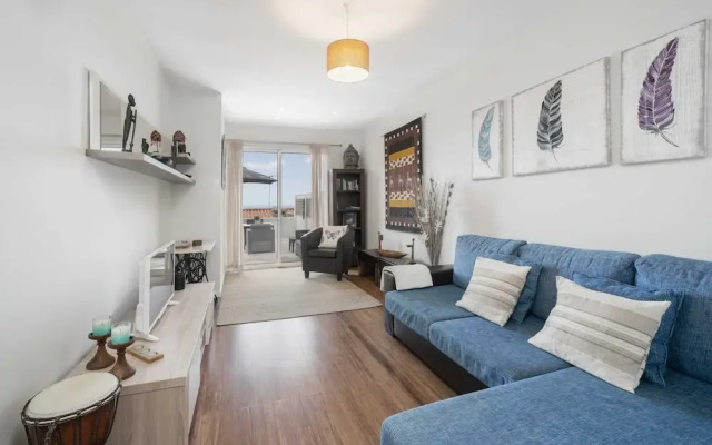 Ground Floor House in Garajau, Terrace Vila