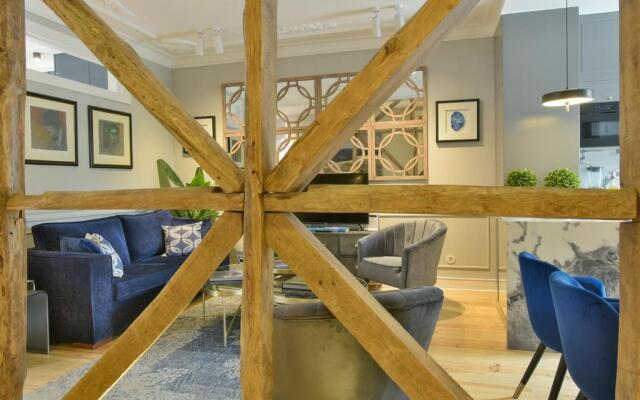 Arroios New Stylish Apartment