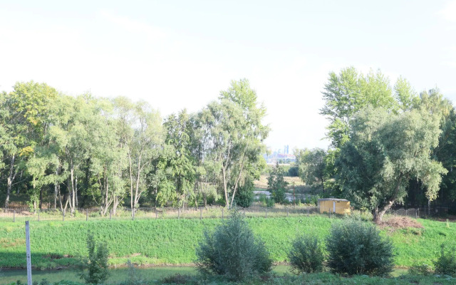 Апартаменты на улице Комсомольская 1