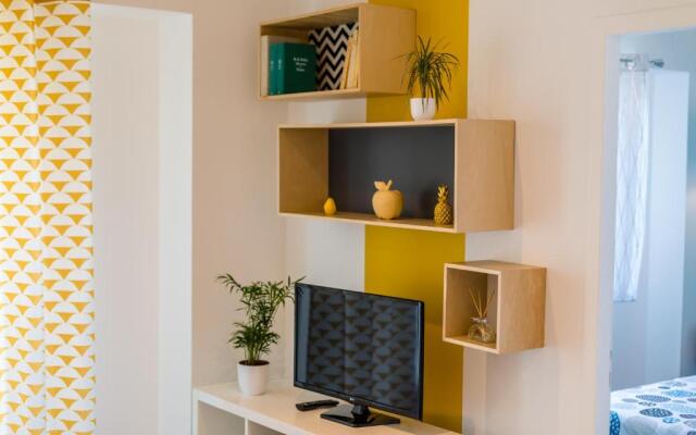 Confort-Appartement Cosy Milady