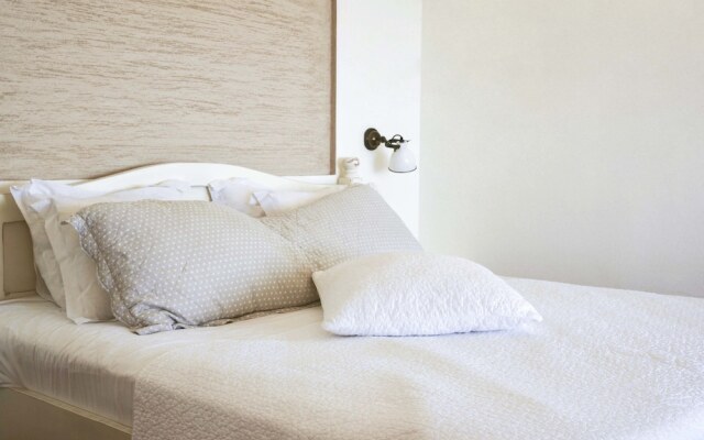 The White Cabins - View