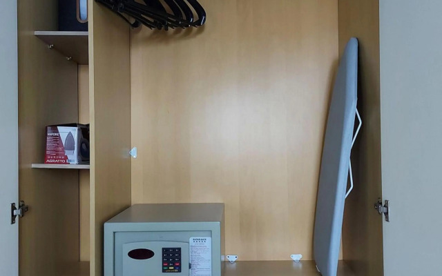 Suite Flat E-Suites Congonhas 1504