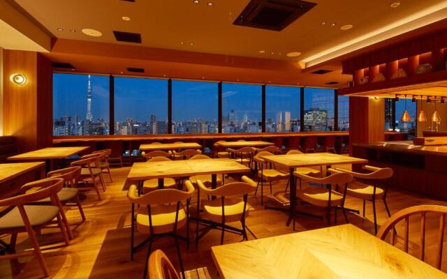 hotel MONday Premium Ueno Okachimachi