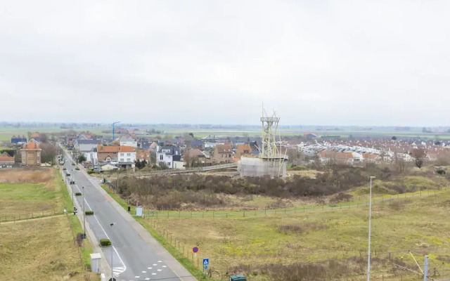 Studio Apartment in Seaside With Panoramic Views