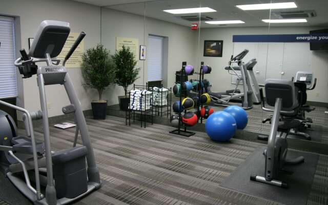 Hampton Inn Harriman Woodbury