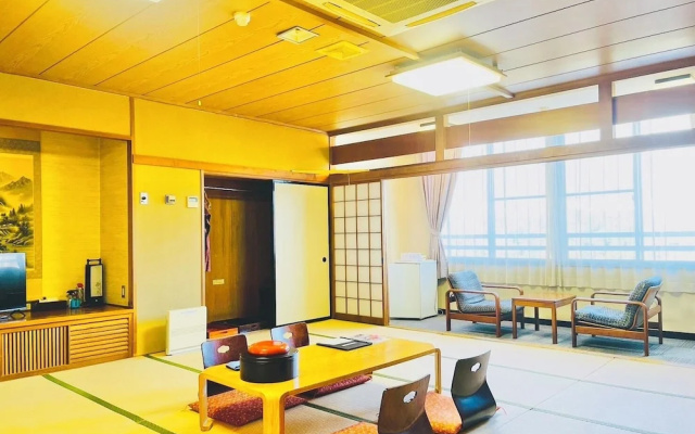 nunobikionsen komoro – Lobby – Komoro