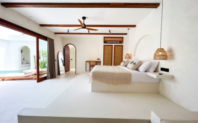 Breathe Boutique – Guest Rooms – Pecatu