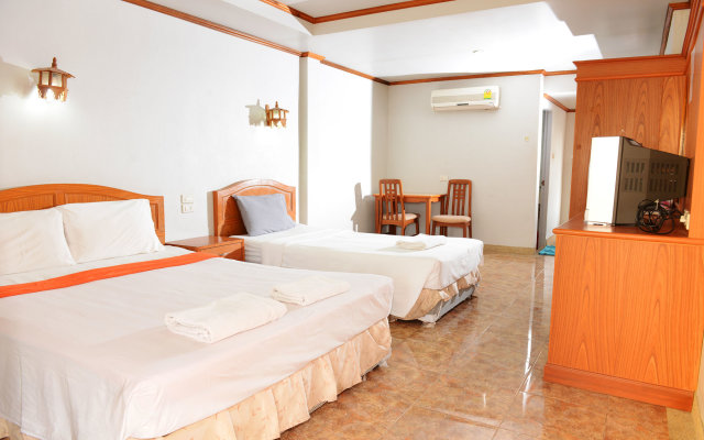 Coconut  Grove Hotel Samui - Hostel