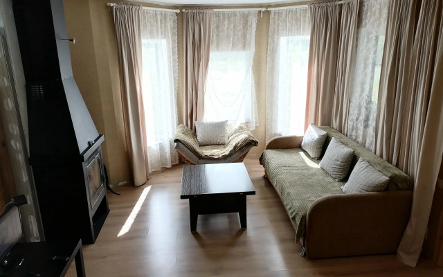 Дом в Карелии