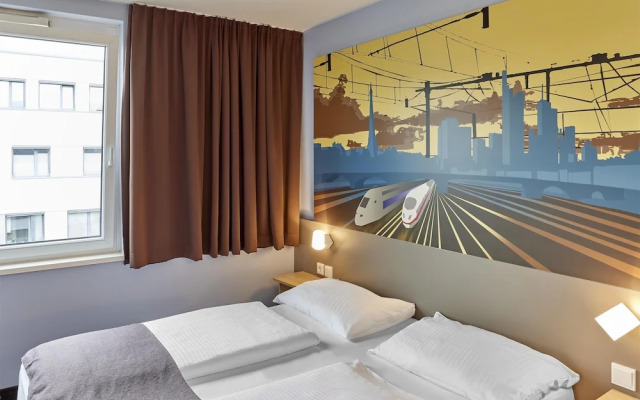 B&B Hotel Saarbrücken-Hbf