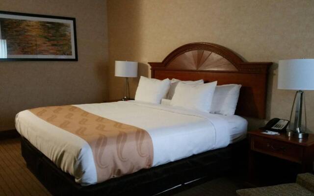 Quality Inn Indy Castleton