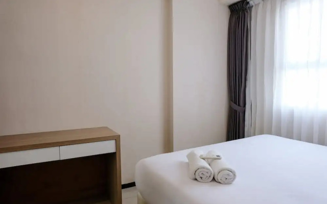 Best Choice 2Br Apartment At Gateway Pasteur