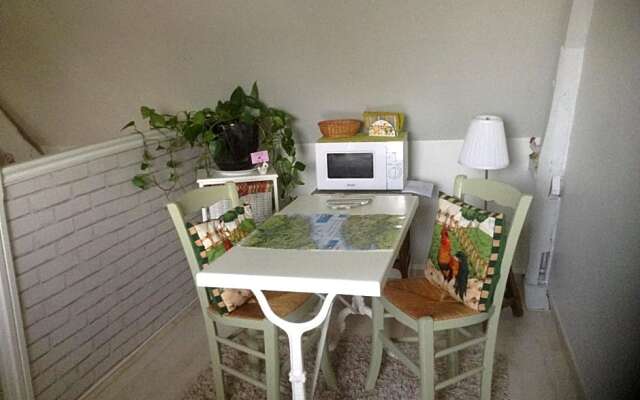Le Jardin des Poules