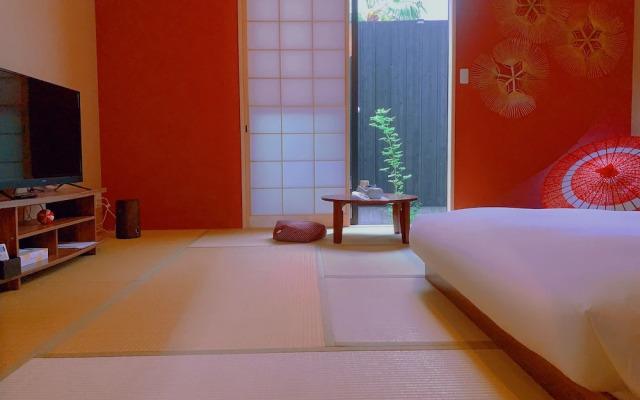 桃夭庵 touyouan momo house kujo