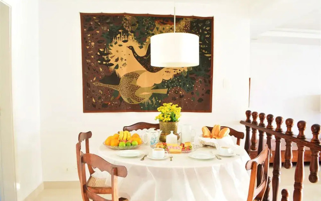 Copacabana Beachfront Penthouse