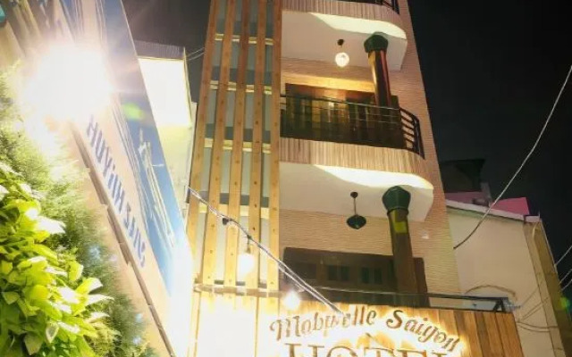 Mobylette Saigon Hostel - Adults only