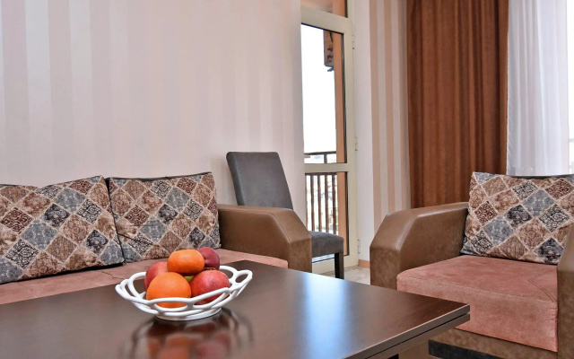 Rent Inn Yerevan (Рент Инн Ереван) на улице Павстоса Бюзанда 13