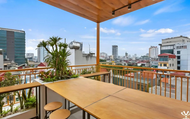 Nb Apartment - Kim Ma