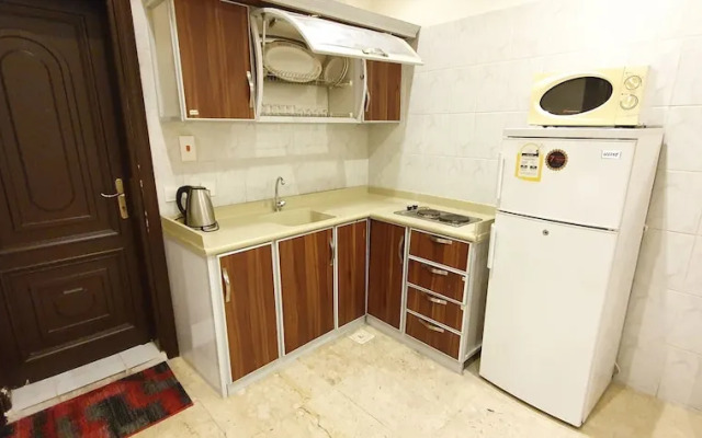 Saryet Al Hamra Hotel Apartments