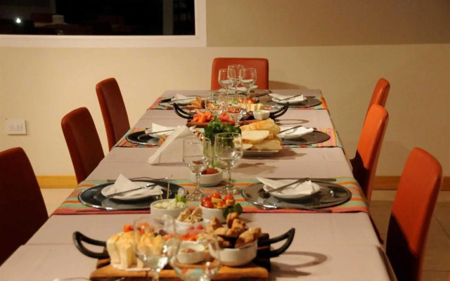 Los Robles Apart & Spa