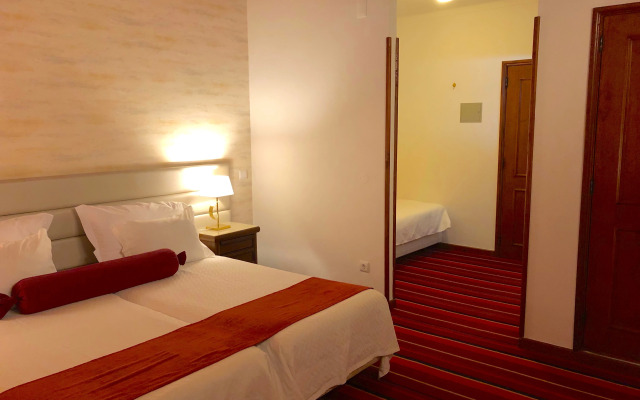 Hotel Eurosol Seia Camelo